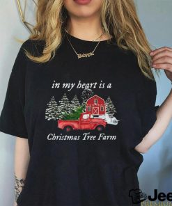 Taylor Swift Christmas Tree Farm shirt