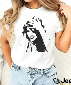 Taylor Swift Curly Hair shirt