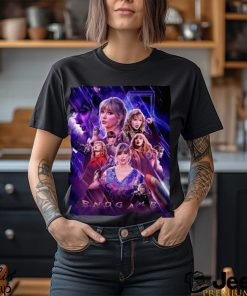 Taylor Swift End Game T Shirt