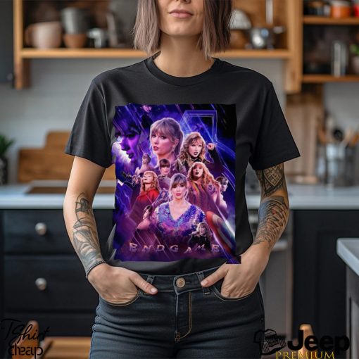 Taylor Swift End Game T Shirt