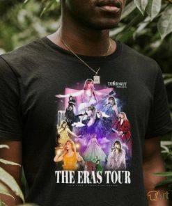 Taylor Swift Eras Tour Classic shirt