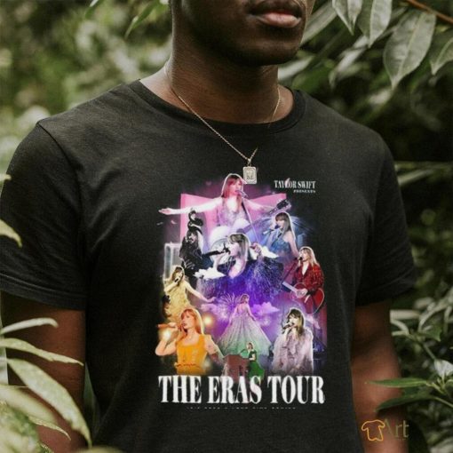 Taylor Swift Eras Tour Classic shirt