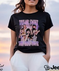 Taylor Swift Eras Tour T Shirt