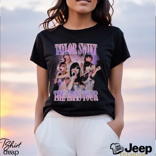 Taylor Swift Eras Tour T Shirt