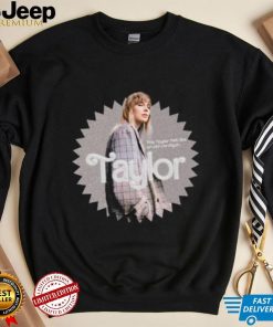 Taylor Swift Folklore Barbie T Shirt