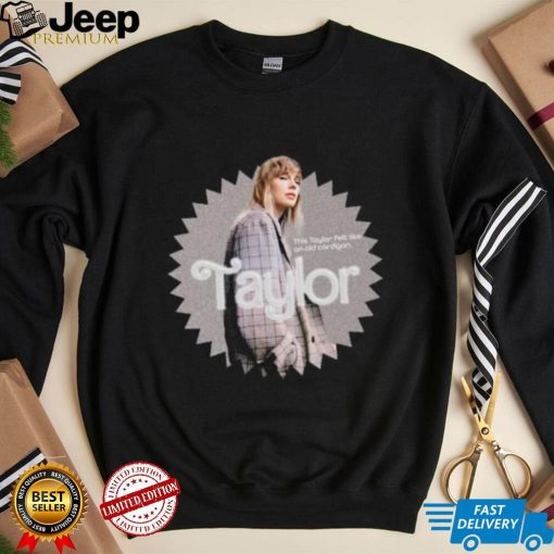 Taylor Swift Folklore Barbie T Shirt