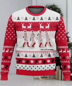 Taylor Swift Funny That’s It I’m Not Going Dance Ugly Christmas Sweater