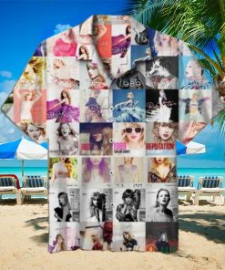 Taylor Swift Hawaiian Shirt Best Singer In The World Upfamilie Gifts Store