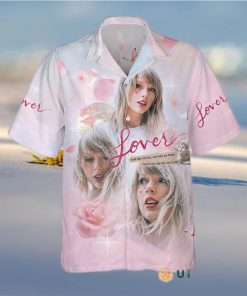 Taylor Swift Hawaiian Shirt