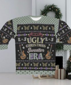 Taylor Swift Inspired Ugly Christmas Sweater Unisex Sweatshirt