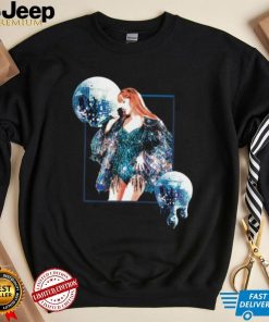 Taylor Swift Mirrorball T Shirt