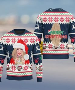 Taylor Swift Music Christmas Sweater