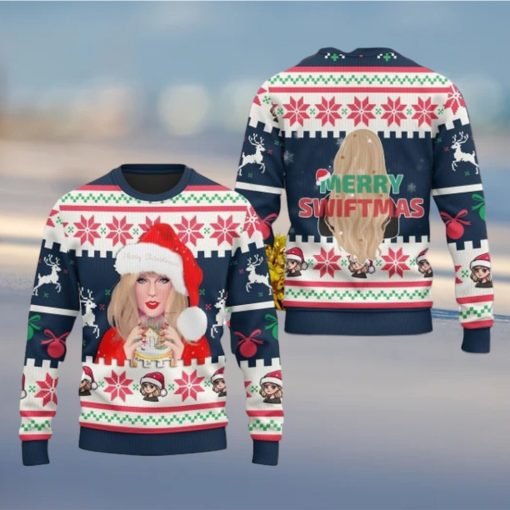 Taylor Swift Music Christmas Sweater