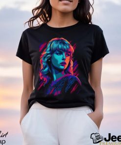 Taylor Swift Neon T Shirt