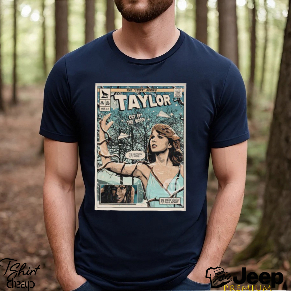 Vintage Taylor Swift Shirt - Limotees