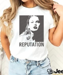 Taylor Swift Reputation shirt