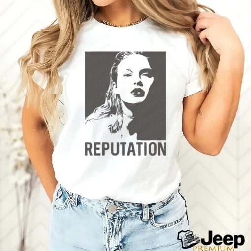 Taylor Swift Reputation shirt