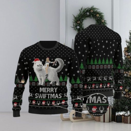 Taylor Swift The Eras Tour 2023 Christmas Ugly Sweater
