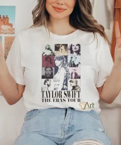 Taylor Swift The Eras Tour 2023 Dates Merch shirt