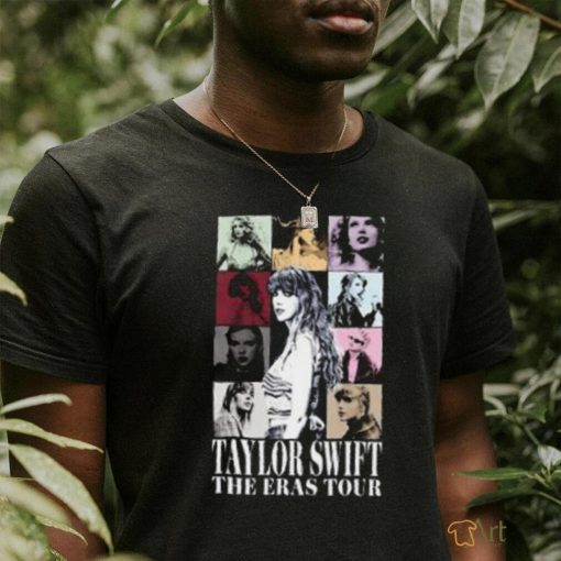 Taylor Swift The Eras Tour 2023 Shirt