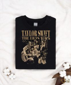 Taylor Swift The Eras Tour Fearless Album T Shirt