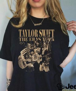 Taylor Swift The Eras Tour Fearless (Taylor's Version) Album T Shirt