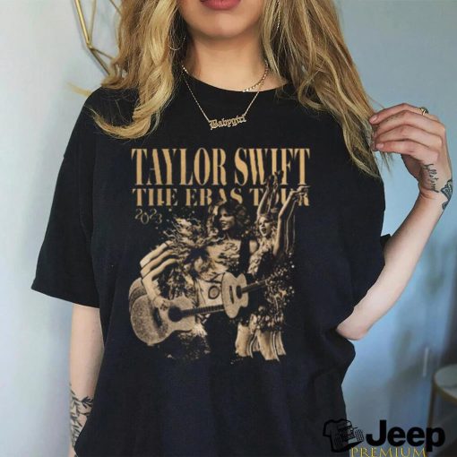 Taylor Swift The Eras Tour Fearless (Taylor's Version) Album T Shirt