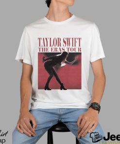 Taylor Swift The Eras Tour Photo White Crewneck shirt