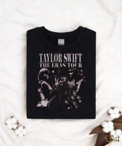 Taylor Swift The Eras Tour RED Album T Shirt