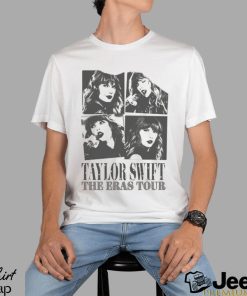 Taylor Swift The Eras Tour Reputation Album T Shirt