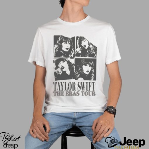 Taylor Swift The Eras Tour Reputation Album T Shirt