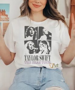 Taylor Swift The Eras Tour Speak Now Album T Shirt