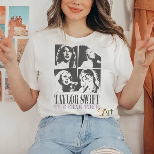 Taylor Swift The Eras Tour Speak Now Album T Shirt