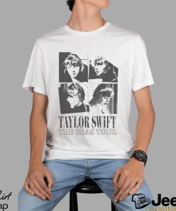 Taylor Swift The Eras Tour Taylor Swift evermore Album T Shirt