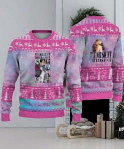 Taylor Swift The Eras Tour Ugly Christmas Sweater, Taylor Swift Sweater Ugly Sweater Christmas