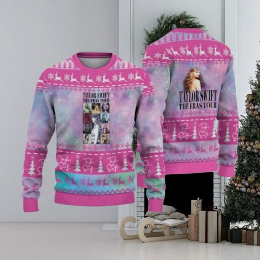 Taylor Swift The Eras Tour Ugly Christmas Sweater, Taylor Swift Sweater Ugly Sweater Christmas