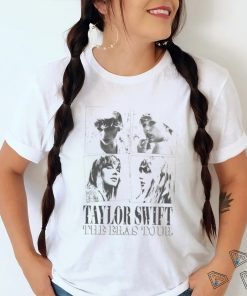 Taylor Swift The Eras Tour folklore Album T Shirt