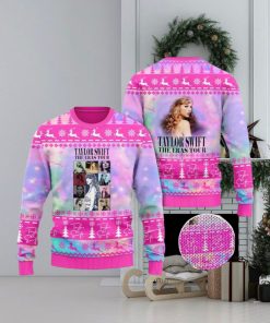 Taylor Swift Ugly Christmas Sweater, The Eras Tour 2023 Sweatshirt