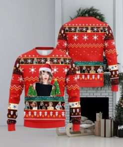 Taylor Swift Ugly Christmas Sweater