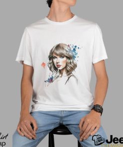 Taylor Swift splash T Shirt