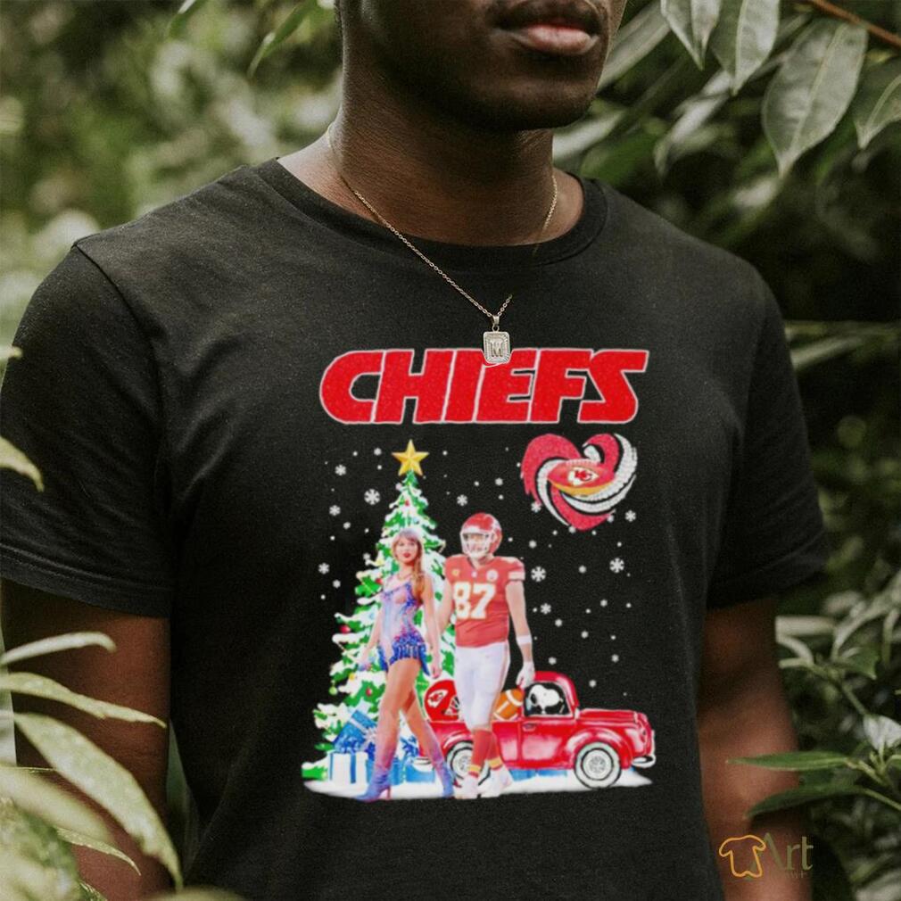 Original Travis Kelce Kansas City Chiefs Football Rocks Shirt