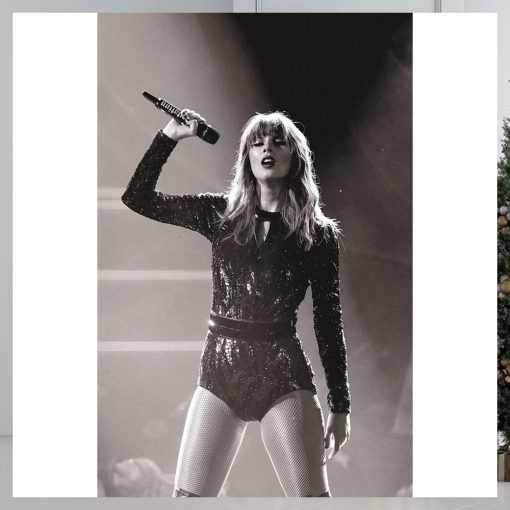 Taylor swift Poster Reputation Music Album 2 Posters