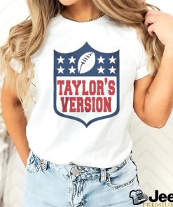 Taylor’s version nfl 2023 shirt