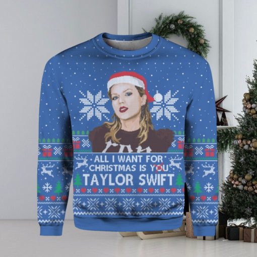 Taylorswift Ugly Christmas Sweater, Swifties Ugly Christmas Sweater