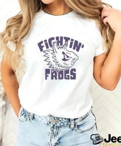 Tcu fightin' frogs 2023 shirt