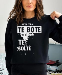 Te Boté Graphic shirt