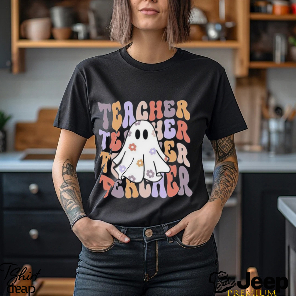 This Is My Scary Teacher Costume: Hawaiian Shirt, Halloween Shirt For  Teachers, Unique Gift Idea.