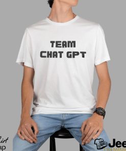 Team Chat GPT Basic T Shirt