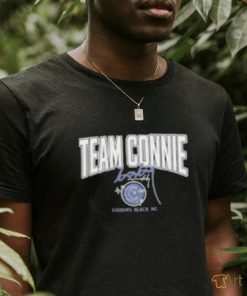 Team Connie Baby Cousins Beach Nc Tee Shirt