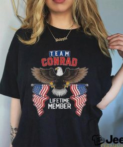 Team Conrad American Eagle Shirt